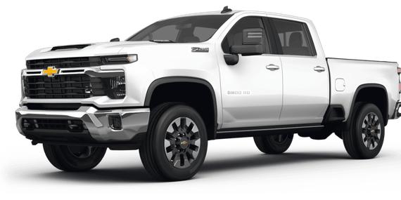 CHEVROLET SILVERADO HD 2024 2GC4YNE7XR1244866 image CHEVROLET SILVERADO HD 2024 2GC4YNE7XR1244866 image